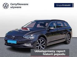 Używany 2024 VW Passat Kombi | 114 750 zł