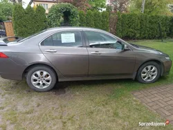 Używany 2007 Honda Accord | 11 500 zł (Uczciwa cena)
