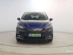 Granatowy Używany 2023 Nissan Leaf N-Connecta Hatchback | 91 850 zł (Uczciwa cena)