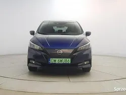 Granatowy Używany 2023 Nissan Leaf N-Connecta Hatchback | 91 850 zł (Uczciwa cena)