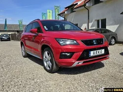 Czerwony Używany 2019 Seat Ateca Beats SUV | 73 900 zł