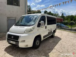 Biały Używany 2012 Fiat Ducato Van | 25 000 zł (Super Cena)