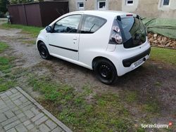 Biały Używany 2006 Citroën C1 Hatchback | 3999 zł (Drogi)