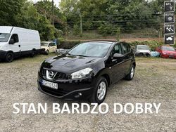 Czarny Używany 2010 Nissan Qashqai SUV | 26 900 zł (Uczciwa cena)