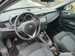 Używany 2016 Alfa Romeo Giulietta Hatchback | 49 900 zł (Dość drogi)