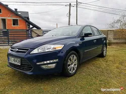 Granatowy Używany 2014 Ford Mondeo Hatchback | 23 500 zł (Uczciwa cena)