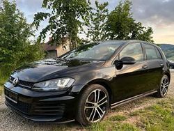 Czarny Używany 2014 VW Golf VII GTD Hatchback | 47 700 zł (Uczciwa cena)