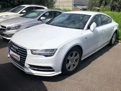 Inny kolor Używany 2016 Audi A7 S-Line Hatchback | 95 000 zł