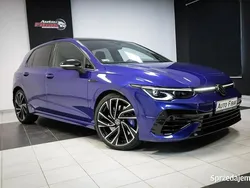 Niebieski (metalik) Używany 2022 VW Golf VIII R Hatchback | 145 900 zł (Drogi)