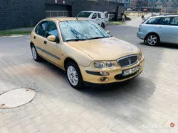 Złoty Używany 2001 Rover 25 Sedan/Limuzyna | 3300 zł