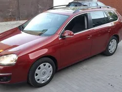 Wiśniowy Używany 2008 VW Golf VI Comfortline Kombi | 13 000 zł (Super Cena)