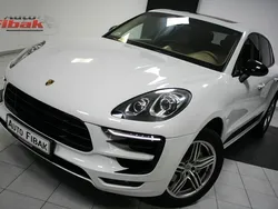 Biały Używany 2015 Porsche Macan SUV | 129 900 zł (Uczciwa cena)