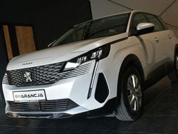 Biały Używany 2022 Peugeot 5008 Minivan | 79 800 zł (Super Cena)