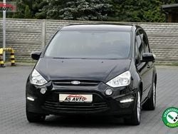 Czarny Używany 2014 Ford S-MAX Titanium Minivan | 33 850 zł (Dobra cena)