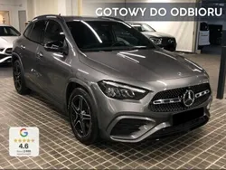 Biały Nowe 2024 Mercedes 200 AMG Line Premium Plus SUV | 196 900 zł