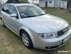 Używany 2002 Audi A4 S-Line | 16 000 zł (Dość drogi)