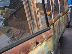 Używany 1957 VW T1 Van | 45 000 zł