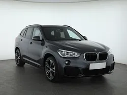 Szary Używany 2018 BMW X1 SUV | 89 999 zł (Uczciwa cena)