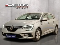 Srebrny Używany 2021 Renault Mégane IV Zen Kombi | 49 900 zł (Uczciwa cena)