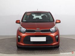 Bordowy Używany 2017 Kia Picanto Hatchback | 33 999 zł (Uczciwa cena)