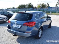 Używany 2015 Opel Astra | 25 900 zł (Super Cena)