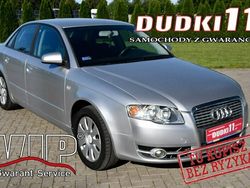 Srebrny (metalik) Używany 2005 Audi A4 Sedan/Limuzyna | 17 900 zł (Uczciwa cena)