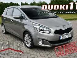 Złoty Używany 2014 Kia Carens 2 Minivan | 28 900 zł (Dobra cena)