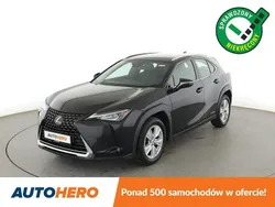 Czarny Używany 2020 Lexus UX SUV | 89 900 zł (Uczciwa cena)