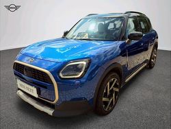 Blazing blue metalizowany Używany 2024 Mini Countryman SUV | 158 900 zł