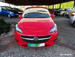 Czerwony Używany 2019 Opel Corsa Enjoy Hatchback | 34 900 zł (Uczciwa cena)