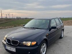 Używany 2001 BMW 320 Kombi | 9600 zł (Drogi)