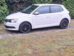 Używany 2017 Skoda Fabia | 31 900 zł (Dobra cena)