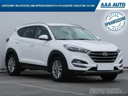 Biały Używany 2017 Hyundai Tucson SUV | 71 999 zł (Uczciwa cena)