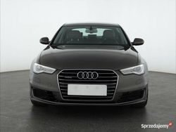Szary Używany 2016 Audi A6 Sedan/Limuzyna | 81 999 zł (Uczciwa cena)
