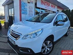 Inny kolor Używany 2015 Peugeot 2008 SUV | 35 800 zł (Dość drogi)