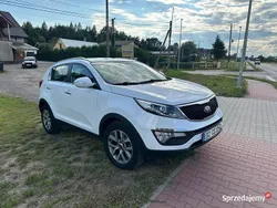 Używany 2015 Kia Sportage 2 SUV | 44 900 zł (Dobra cena)