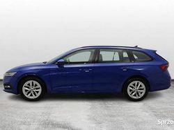 Niebieski Używany 2022 Skoda Octavia Ambition Kombi | 69 900 zł (Uczciwa cena)