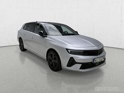 Srebrny Używany 2024 Opel Astra Kombi | 79 581 zł