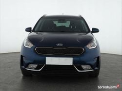 Niebieski Używany 2016 Kia Niro SUV | 56 499 zł (Uczciwa cena)