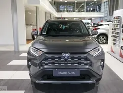Szary Używany 2019 Toyota RAV4 Hybrid Executive SUV | 156 850 zł (Drogi)