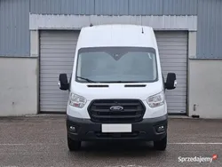 Biały Używany 2022 Ford Transit Minivan | 72 999 zł (Dobra cena)