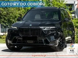 Czarny Nowe 2025 BMW X7 M Sport SUV | 509 500 zł (Super Cena)
