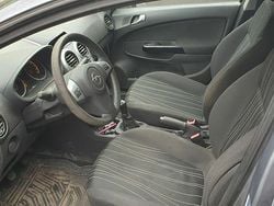 Szary Używany 2009 Opel Corsa Hatchback | 9000 zł (Uczciwa cena)