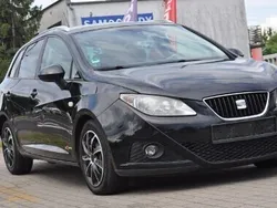 Inny kolor Używany 2012 Seat Ibiza ST Copa Kombi | 15 999 zł