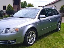 Srebrny Używany 2005 Audi A4 Kombi | 14 900 zł (Uczciwa cena)