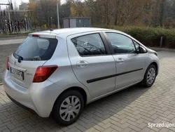 Używany 2016 Toyota Yaris | 37 900 zł (Uczciwa cena)
