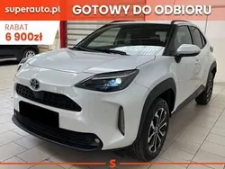Biały Nowe 2025 Toyota Yaris Cross Style SUV | 126 900 zł (Uczciwa cena)
