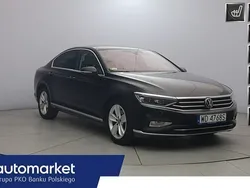 Czarny Używany 2022 VW Passat Elegance Sedan/Limuzyna | 104 850 zł (Uczciwa cena)