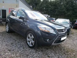Szary Używany 2009 Ford Kuga SUV | 34 900 zł (Drogi)