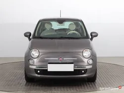 Szary Używany 2014 Fiat 500 Hatchback | 22 999 zł (Dobra cena)